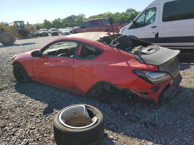 2011 Hyundai Genesis Coupe 3.8L VIN: KMHHU6KHXBU046679 Lot: 61426934