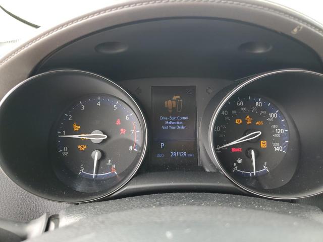 2020 TOYOTA C-HR XLE - NMTKHMBX9LR103422