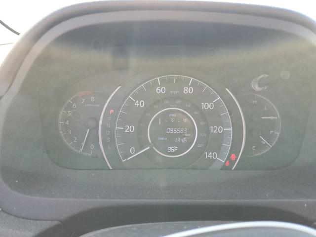 2015 HONDA CR-V EXL - 2HKRM4H78FH685414
