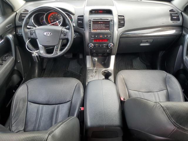 2013 Kia Sorento Sx VIN: 5XYKWDA24DG383052 Lot: 63435664