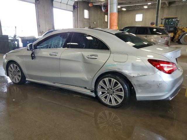 VIN WDDSJ4GB5JN572793 2018 Mercedes-Benz CLA-Class,... no.2