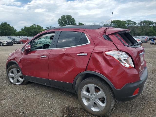 2016 BUICK ENCORE CON - KL4CJFSB1GB582212
