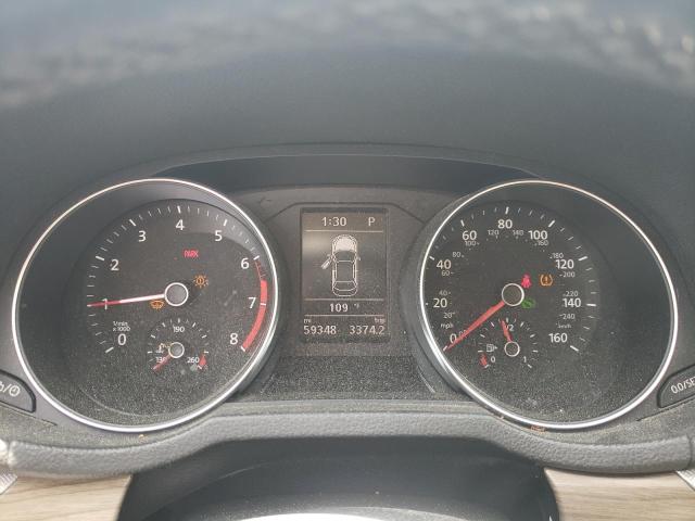 2017 VOLKSWAGEN PASSAT SE - 1VWBT7A33HC033793