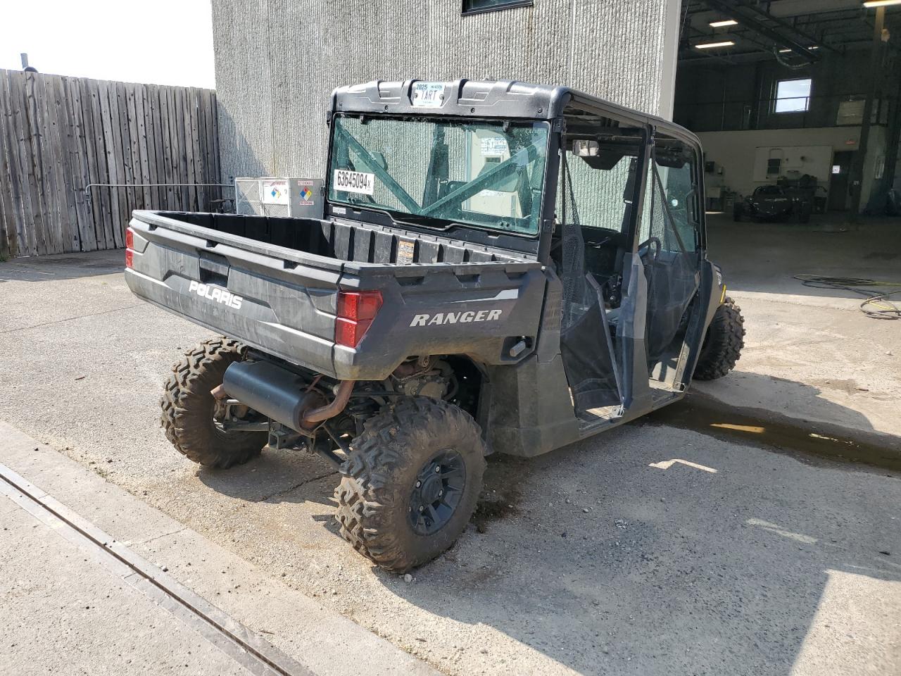 Lot #3029629102 2023 POLARIS RANGER CRE