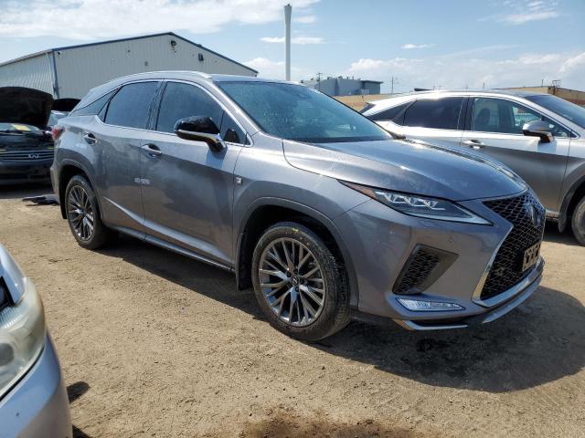 2021 LEXUS RX 350 F S - 2T2YZMDA7MC276959