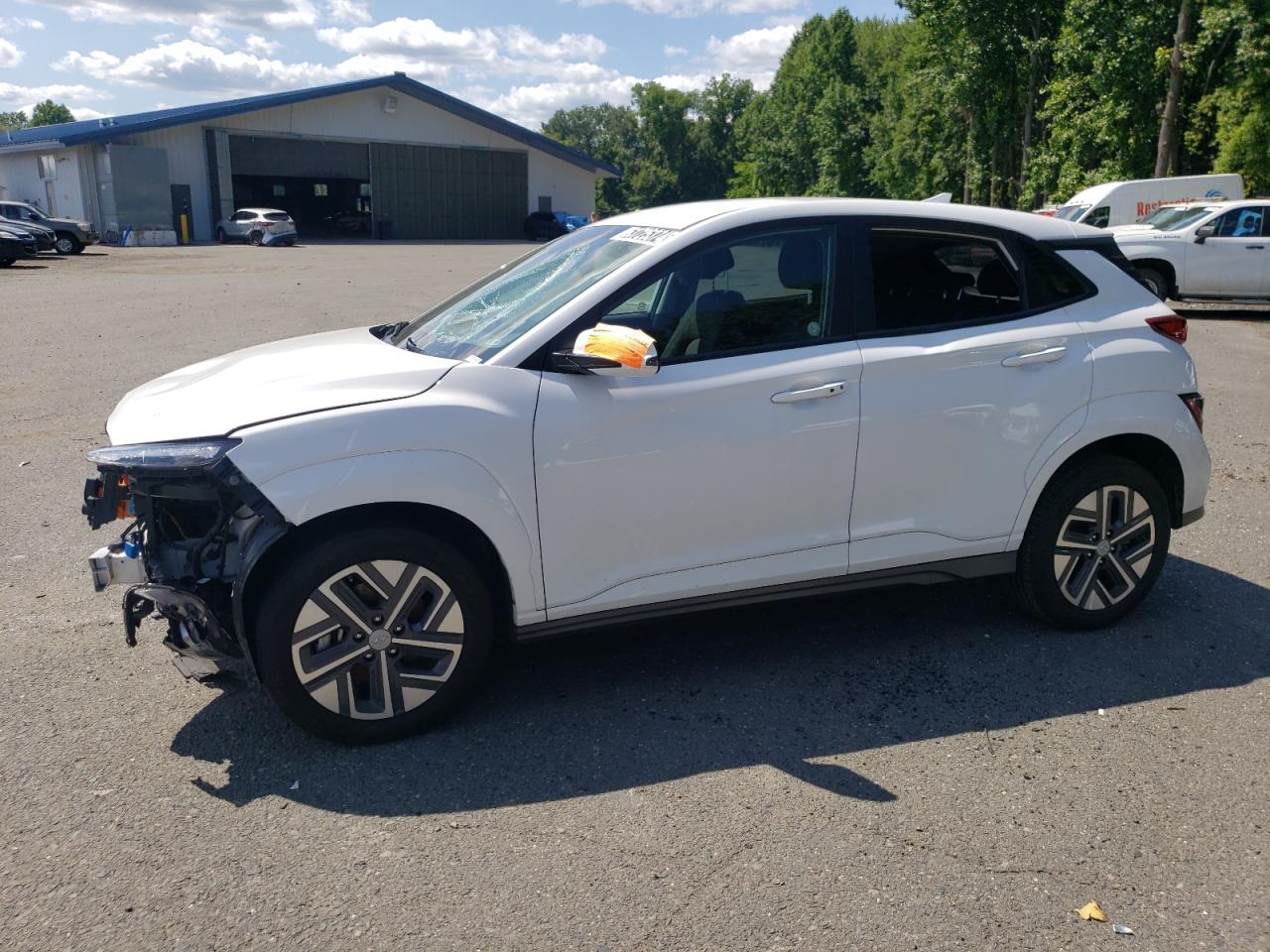 Lot #2776413010 2023 HYUNDAI KONA SE