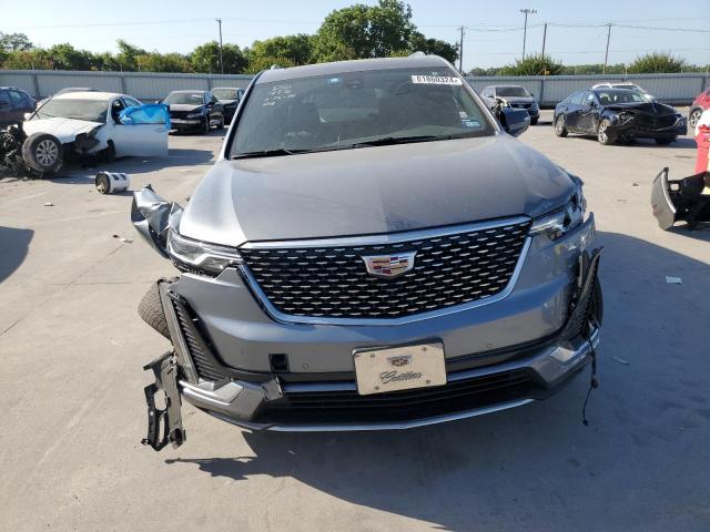 1GYKPAR47N0105910 2022 Cadillac Xt6 Luxury