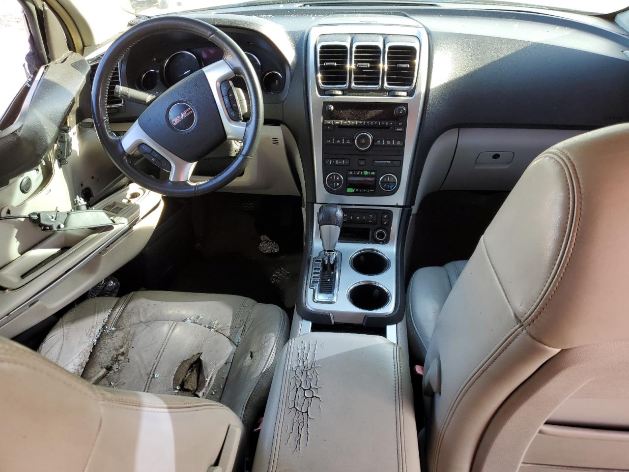 1GKER23D79J166906 2009 GMC Acadia Slt-1