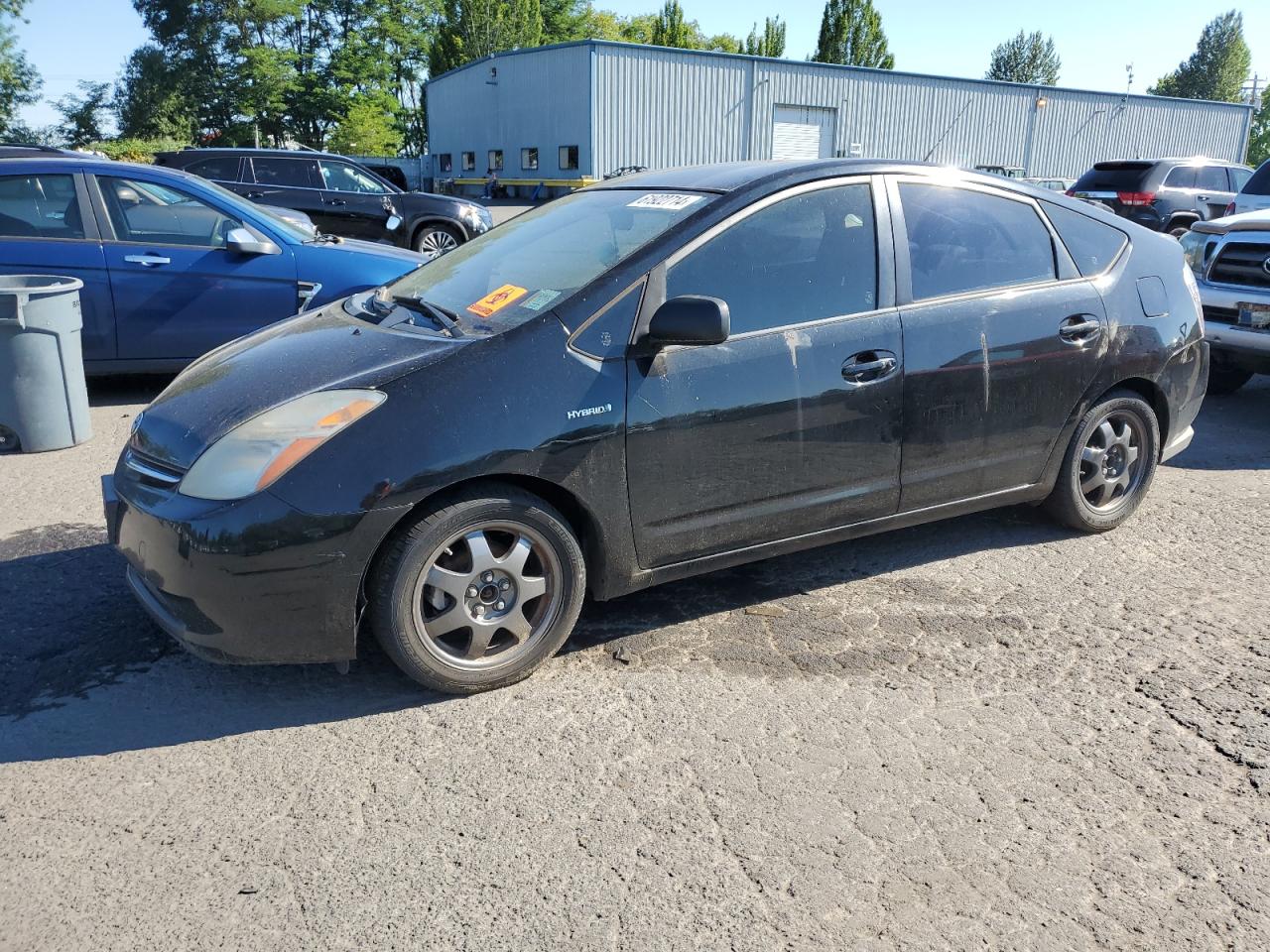 JTDKB20U273242556 2007 Toyota Prius