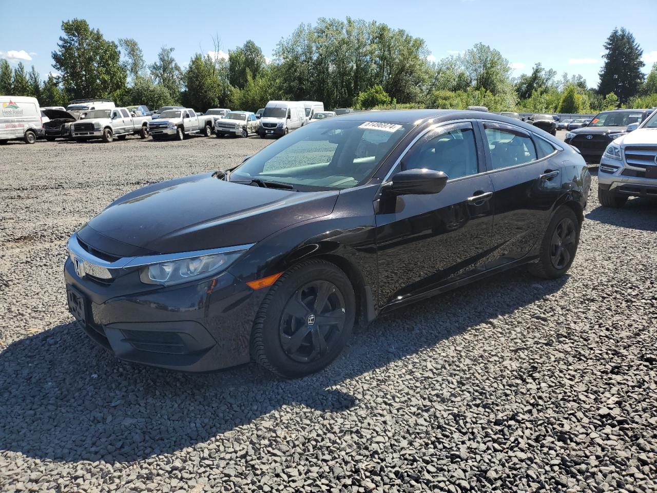 Honda Civic 2016 LX