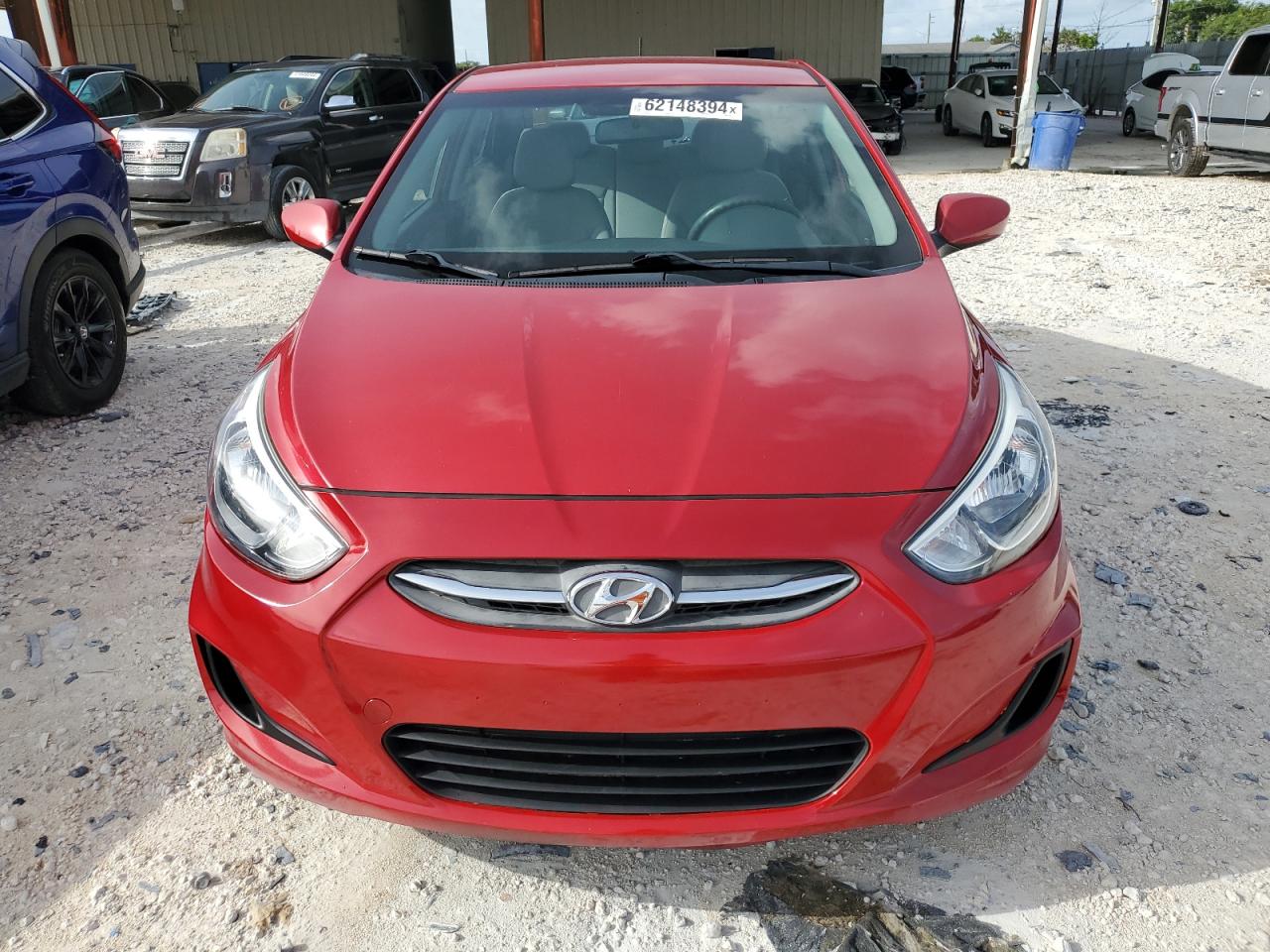 2017 Hyundai Accent Se vin: KMHCT4AE1HU288794