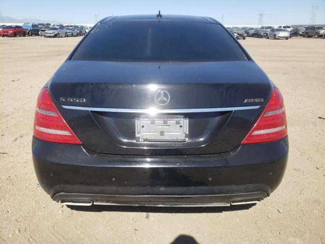 2010 Mercedes-Benz S 550 VIN: WDDNG7BB8AA329782 Lot: 61642604