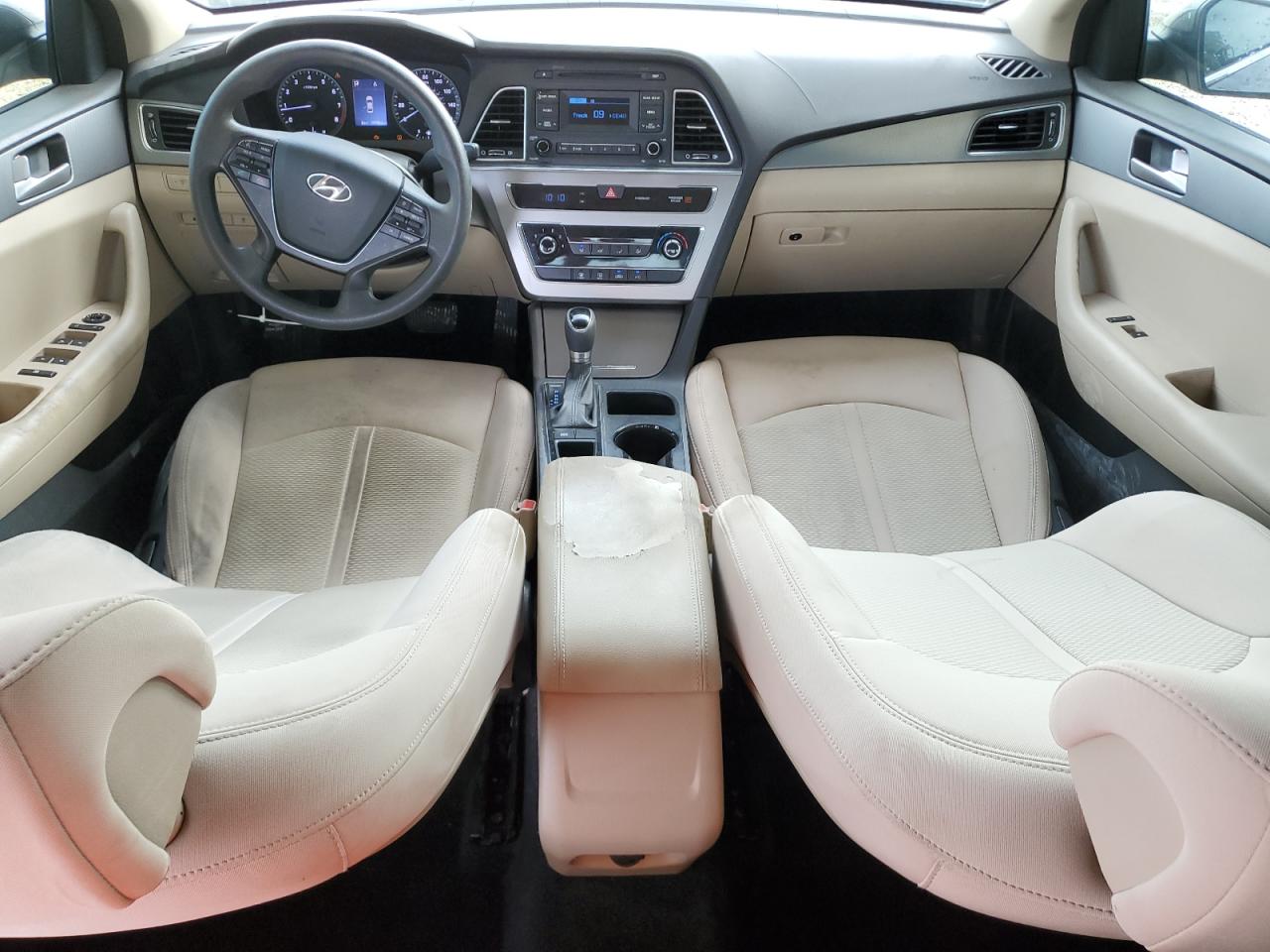 5NPE24AF5FH153401 2015 Hyundai Sonata Se