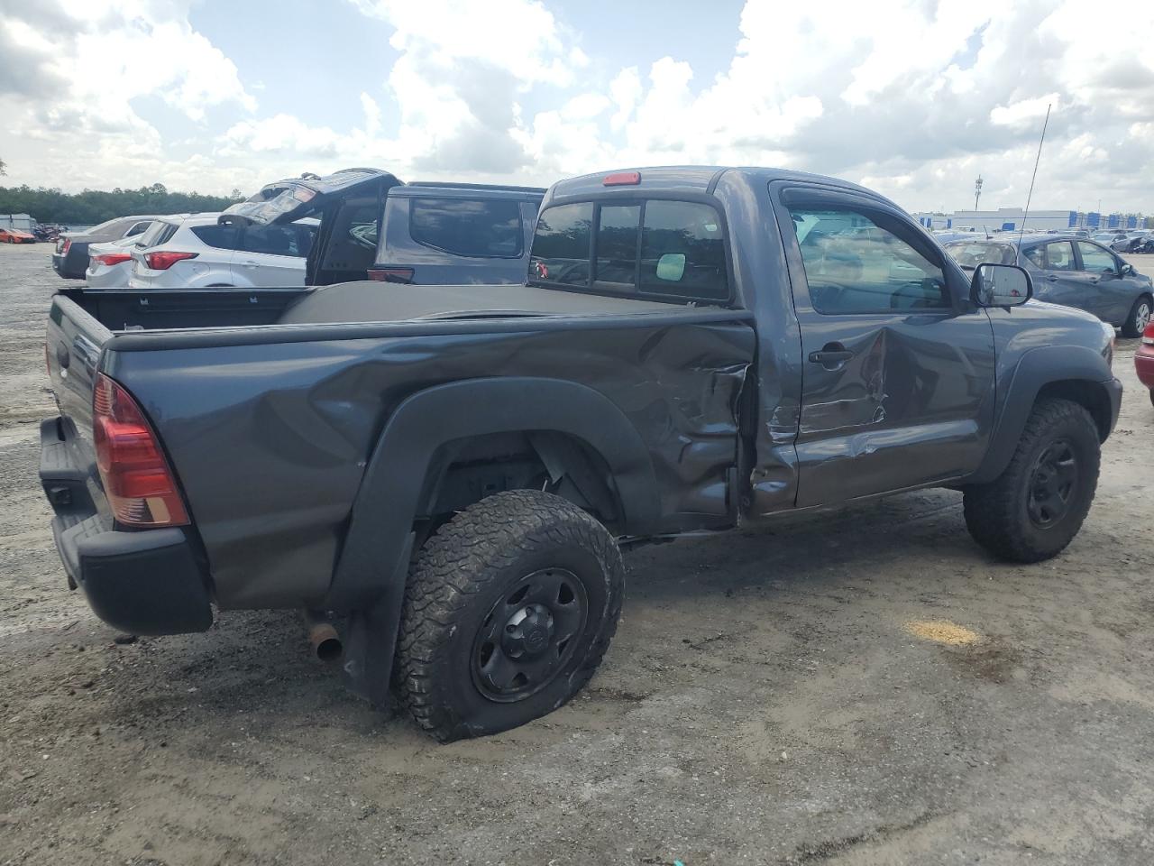 Lot #3034202841 2014 TOYOTA TACOMA