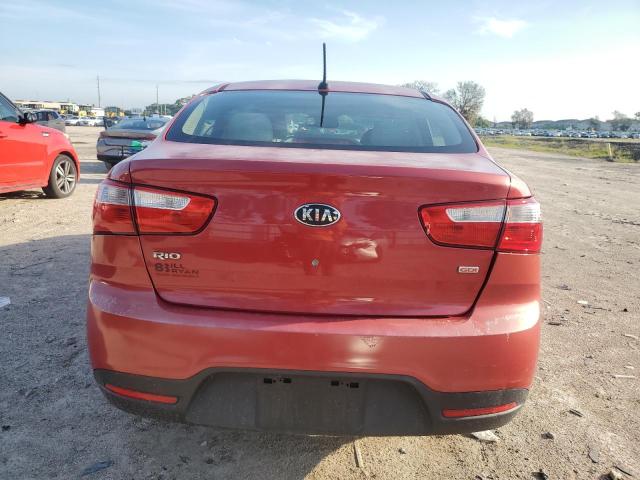 2014 Kia Rio Lx VIN: KNADM4A31E6413066 Lot: 61663284