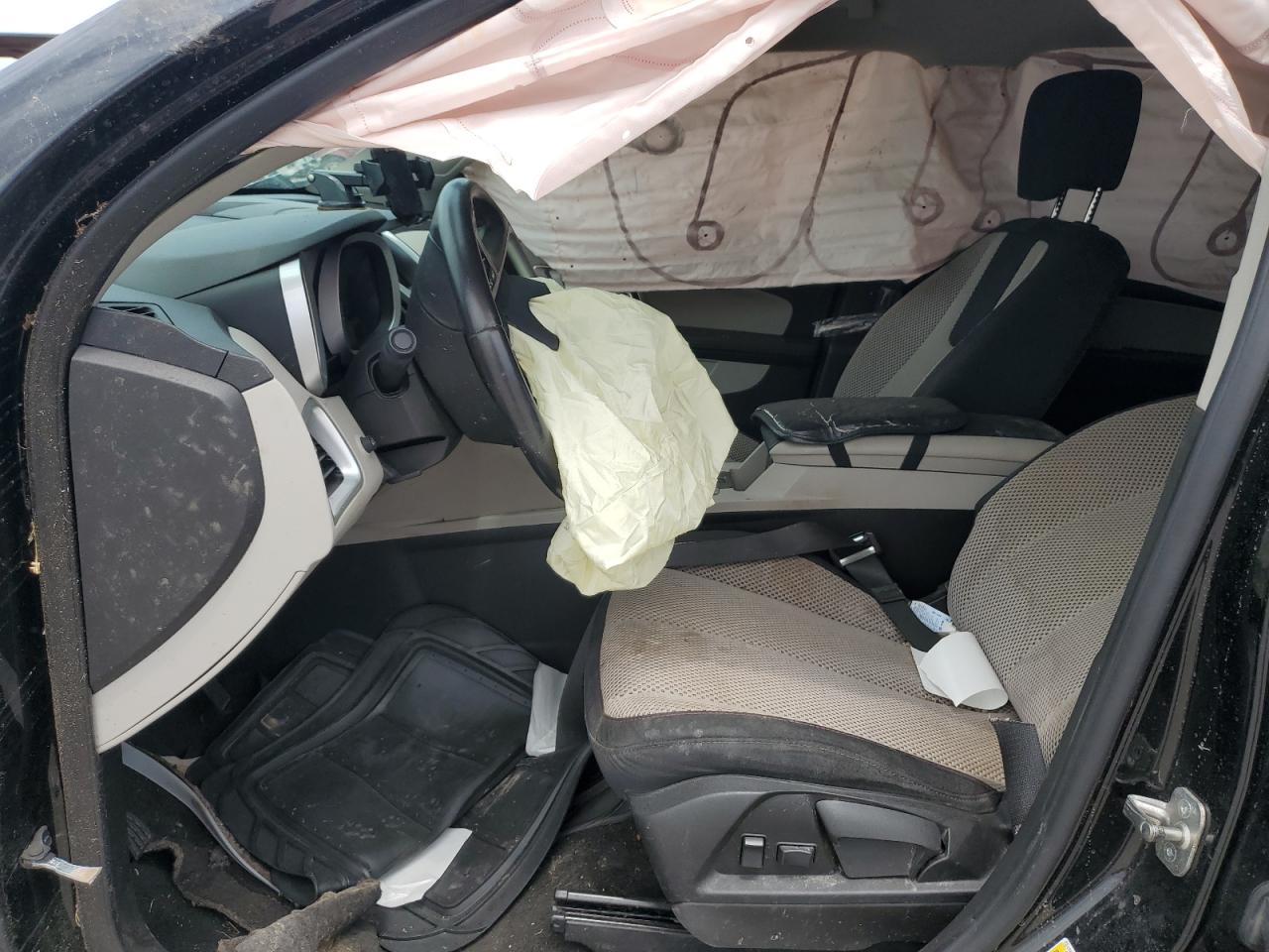 2GNALBEKXE6264320 2014 Chevrolet Equinox Lt