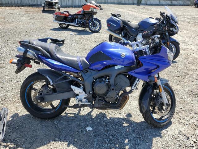 2006 YAMAHA FZ6 S - JYARJ08E16A007221