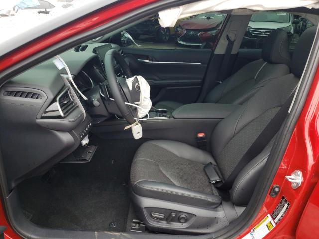 2023 TOYOTA CAMRY XSE - 4T1K61BK3PU098581