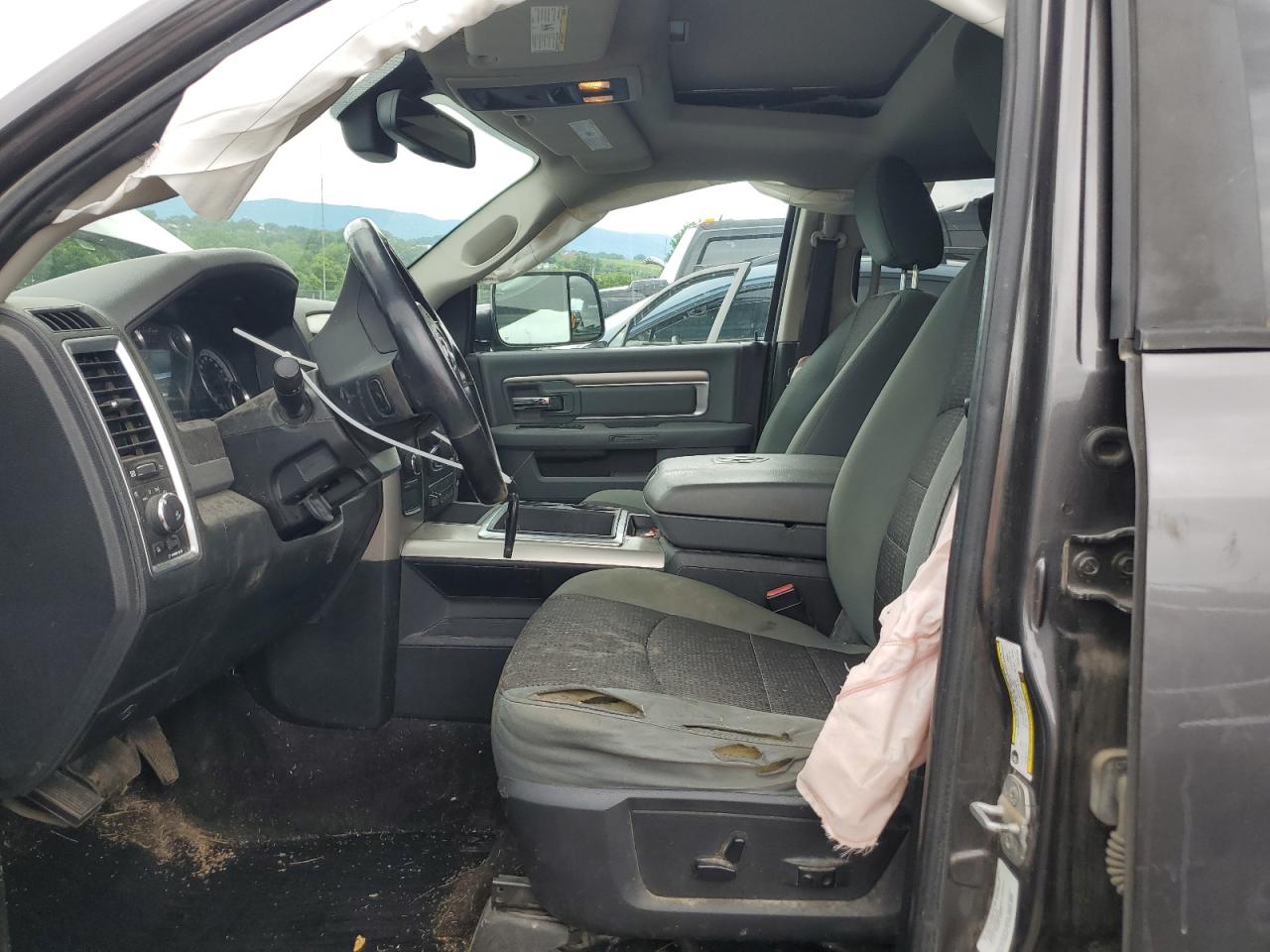 3C63R3DL1EG327204 2014 Ram 3500 Slt