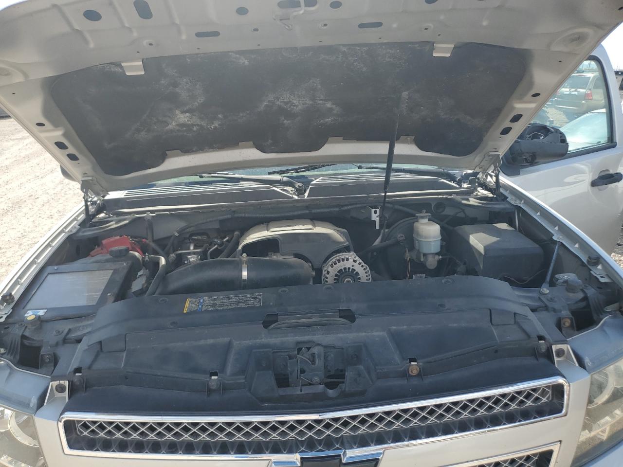 1GNUKAE09AR137419 2010 Chevrolet Tahoe K1500 Ls