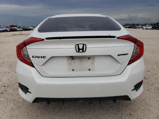 2019 HONDA CIVIC SPOR - 19XFC2F89KE011552