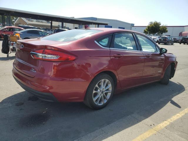 VIN 3FA6P0LU9KR188434 2019 Ford Fusion, SE no.3