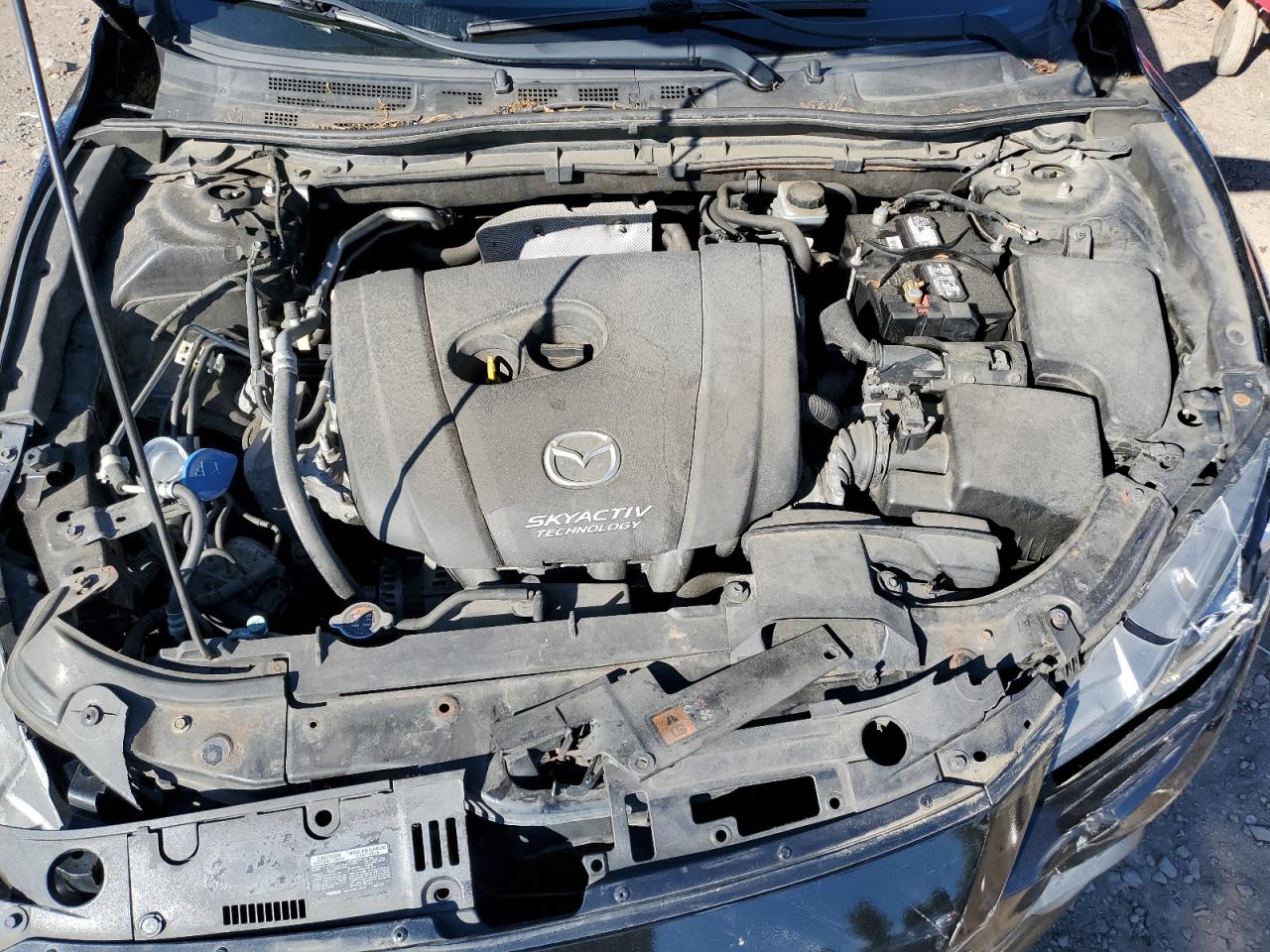 JM1BM1V71E1121078 2014 Mazda 3 Touring