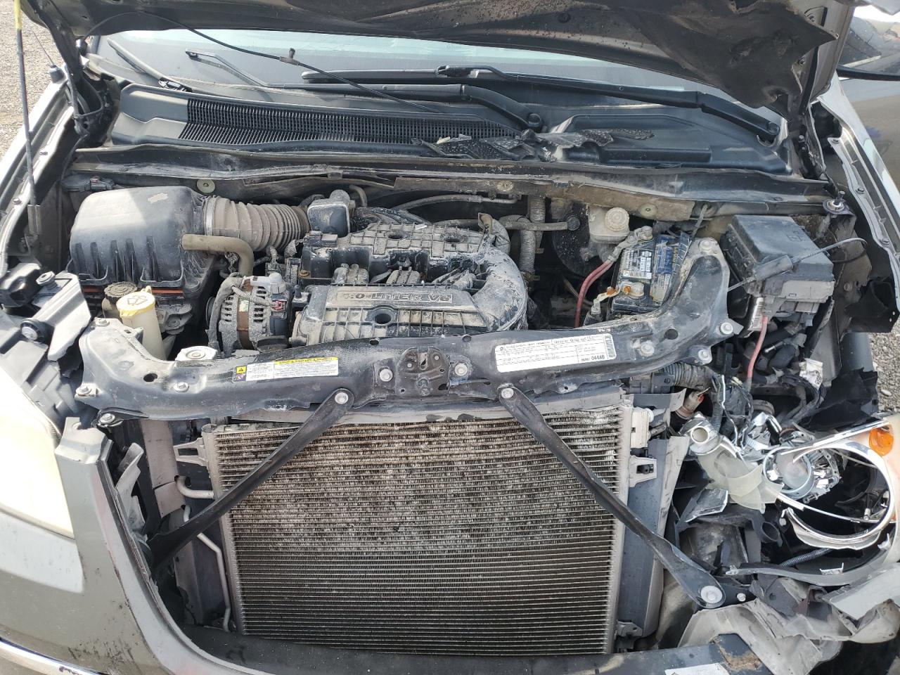 2A4RR7DXXAR357703 2010 Chrysler Town & Country Limited