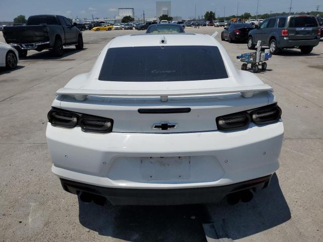 2021 Chevrolet Camaro Ss VIN: 1G1FH1R72M0128778 Lot: 61426404