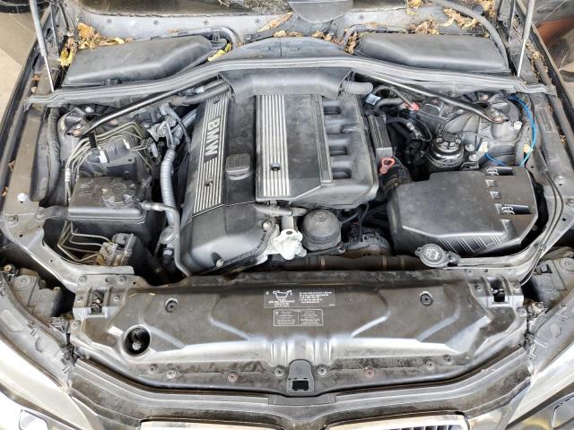 2004 BMW 525 I VIN: WBANA53554B173415 Lot: 61253624