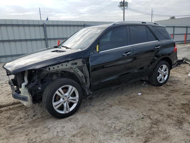 VIN 4JGDA5JB5EA320181 2014 Mercedes-Benz ML-Class, 350 no.1