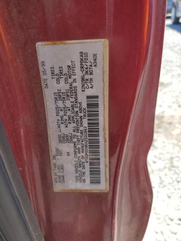 1999 Toyota Tacoma Xtracab Prerunner VIN: 4TASM92N6XZ531943 Lot: 62564394