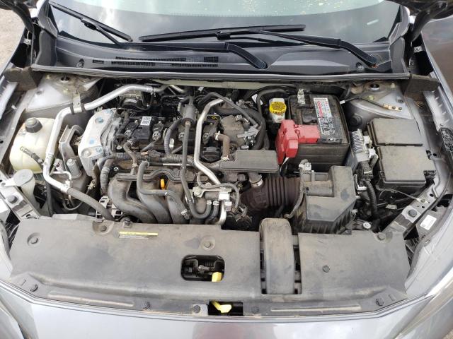 2022 NISSAN SENTRA SV - 3N1AB8CV8NY241101