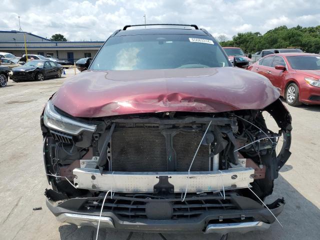 2022 INFINITI QX60 AUTOGRAPH 5N1DL1HT6NC340090