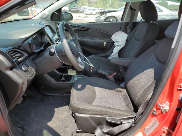 2021 CHEVROLET SPARK 1LT - KL8CD6SA6MC722936