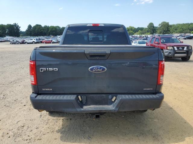 2016 Ford F150 Supercrew VIN: 1FTEW1EF9GFD50600 Lot: 61080594