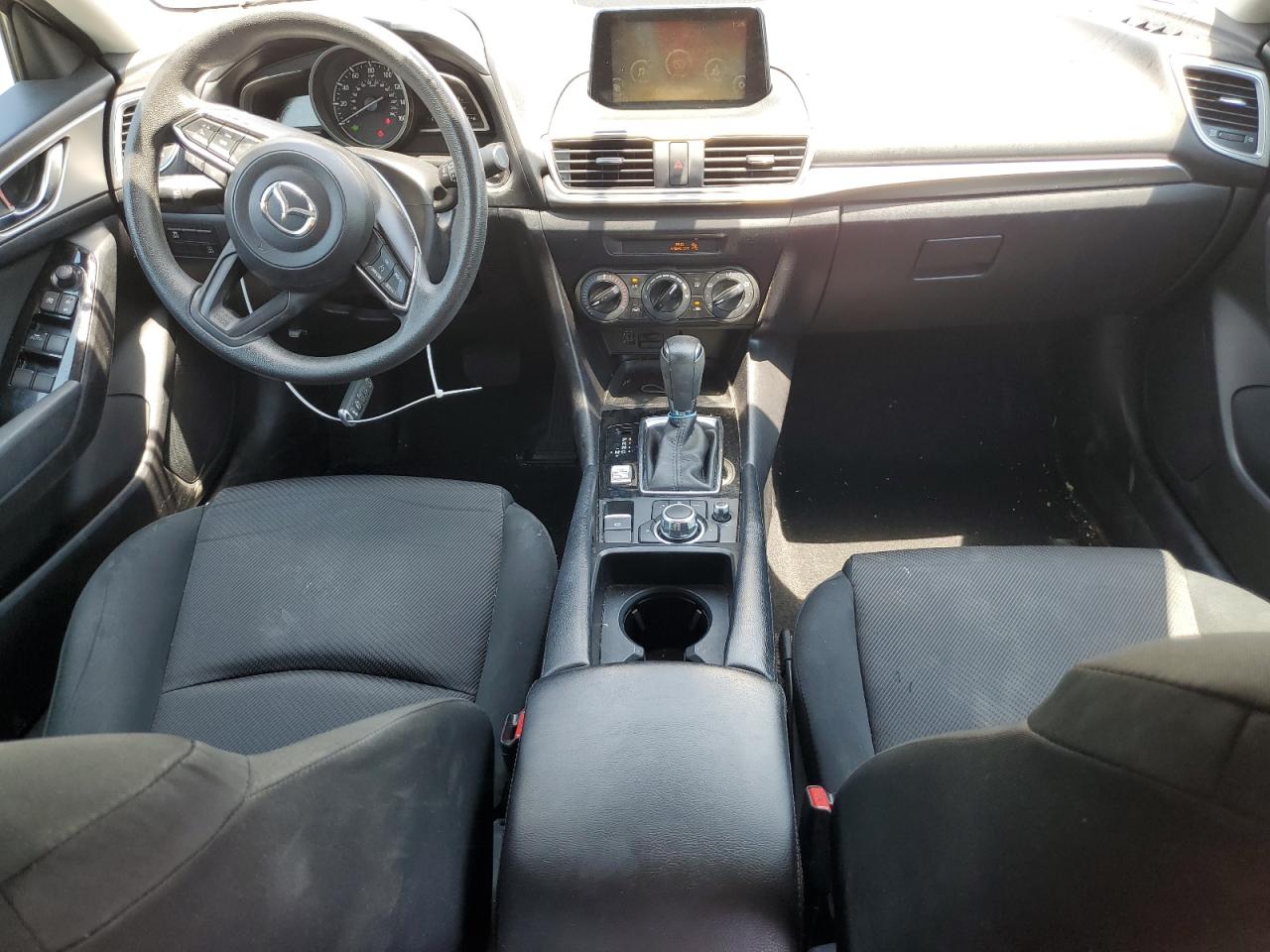3MZBN1U77HM104563 2017 Mazda 3 Sport