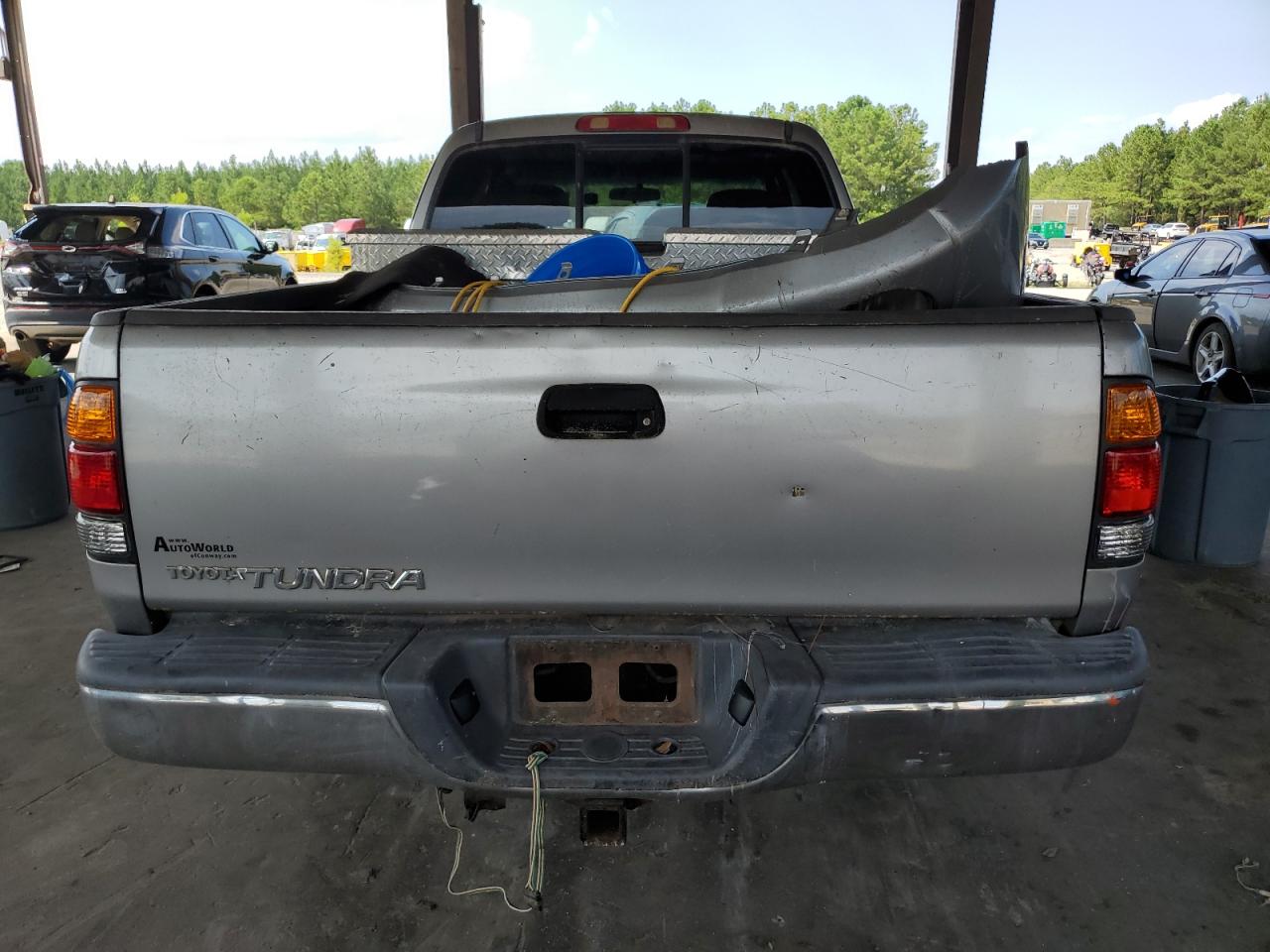 5TBRN34174S439043 2004 Toyota Tundra Access Cab Sr5