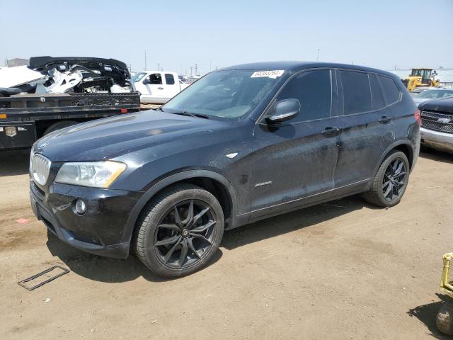 VIN 5UXWX7C56E0E82617 2014 BMW X3, Xdrive35I no.1