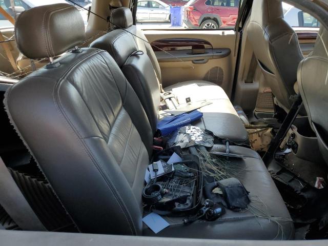 2004 Ford Excursion Eddie Bauer VIN: 1FMSU45P94ED76761 Lot: 61486834