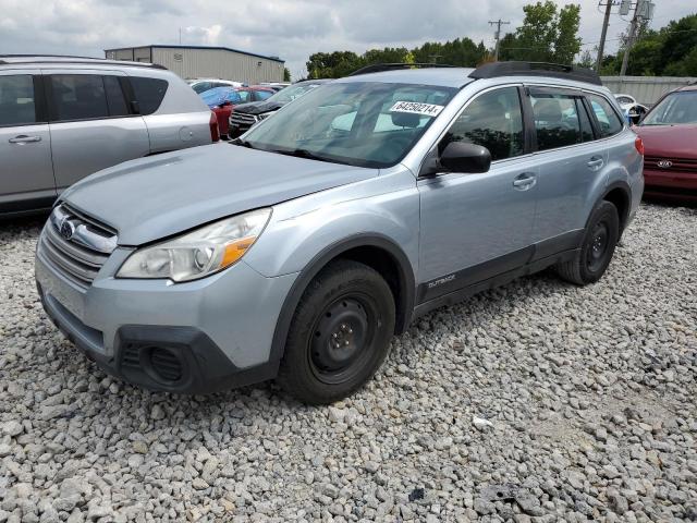 VIN 4S4BRBAC7D3248474 2013 Subaru Outback, 2.5I no.1