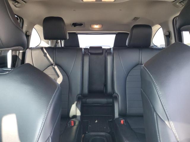 2022 Toyota Highlander Xle VIN: 5TDGZRAH9NS095241 Lot: 61813694