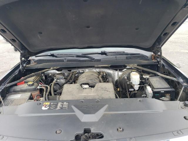 2015 CHEVROLET SILVERADO - 3GCUKREH2FG340978