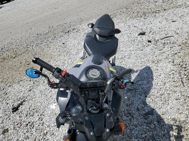 2016 YAMAHA FZ07 JYARM06EXGA010162