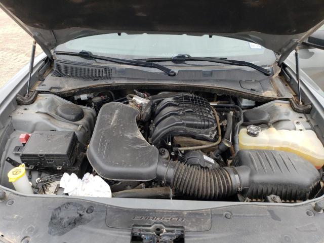 2018 DODGE CHARGER SX - 2C3CDXBG9JH306524