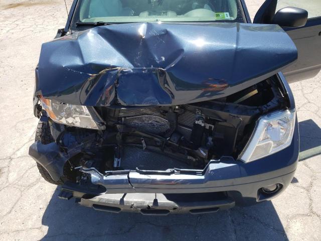 2021 NISSAN FRONTIER S - 1N6ED0EB8MN720589