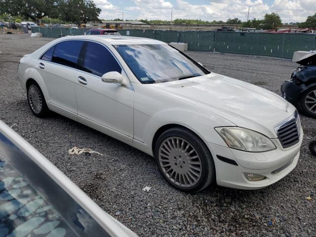 2007 Mercedes-Benz S 550 VIN: WDDNG71XX7A073988 Lot: 60478394