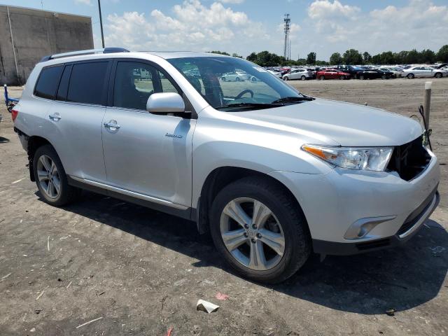 2012 Toyota Highlander Limited VIN: 5TDDK3EH5CS169394 Lot: 61052324