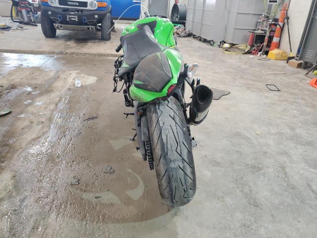 2018 KAWASAKI ZX1000 R - JKAZXCR16JA007167