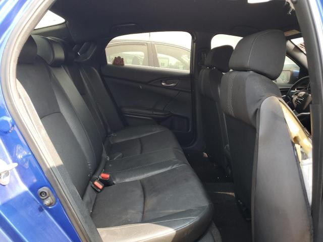 2HGFC2F86KH600161 2019 HONDA CIVIC